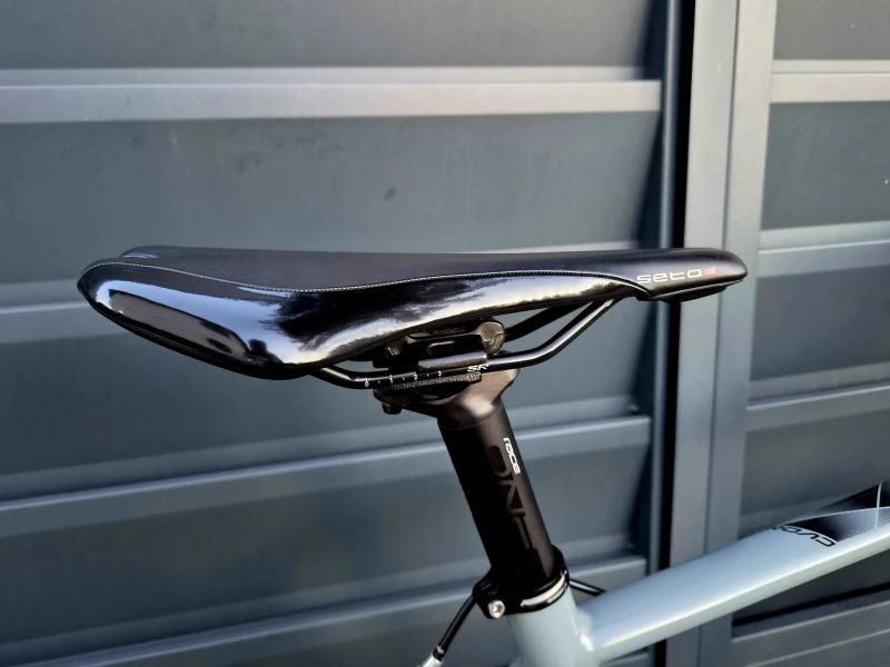 (58) Silniční kolo Škoda Road Zánovní 9,6kg 