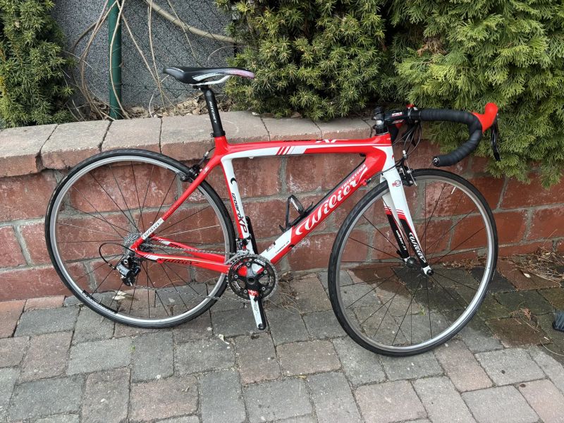 Wilier Triestina kolo pro mladší/starší žáky 