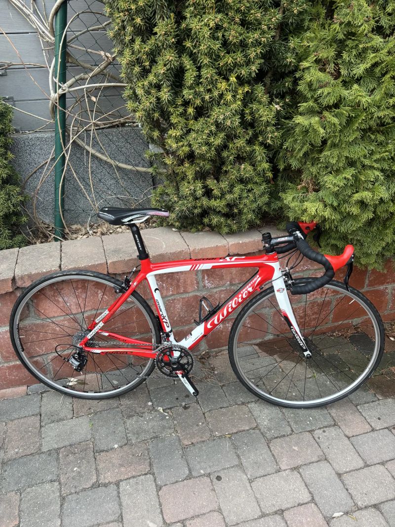 Wilier Triestina kolo pro mladší/starší žáky 