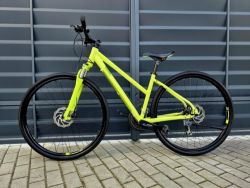 (60)Dámské/Dívčí Crossové/Trekingové kolo Lapierre