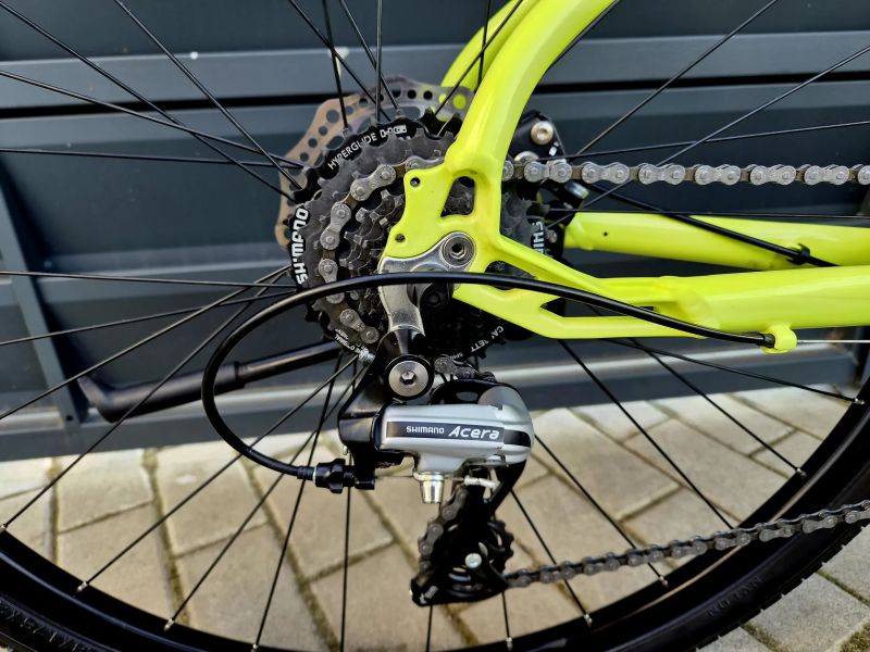 (60)Dámské/Dívčí Crossové/Trekingové kolo Lapierre