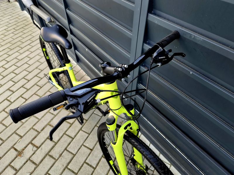 (60)Dámské/Dívčí Crossové/Trekingové kolo Lapierre