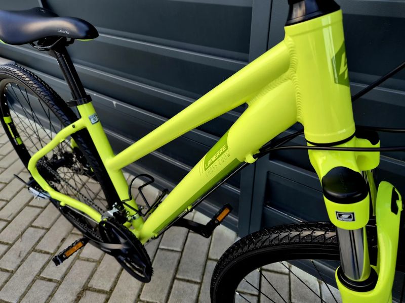 (60)Dámské/Dívčí Crossové/Trekingové kolo Lapierre