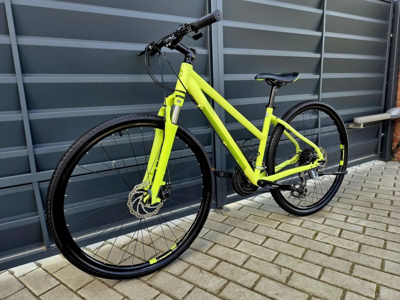 (60)Dámské/Dívčí Crossové/Trekingové kolo Lapierre