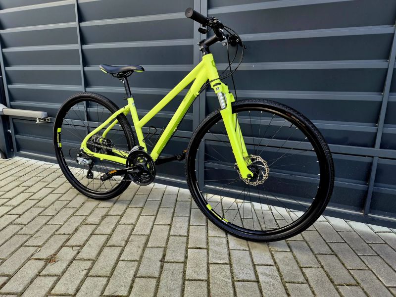 (60)Dámské/Dívčí Crossové/Trekingové kolo Lapierre