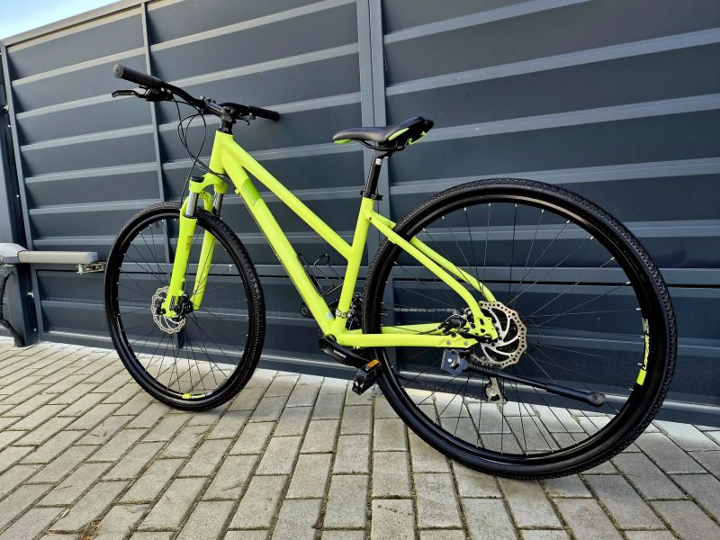 (60)Dámské/Dívčí Crossové/Trekingové kolo Lapierre