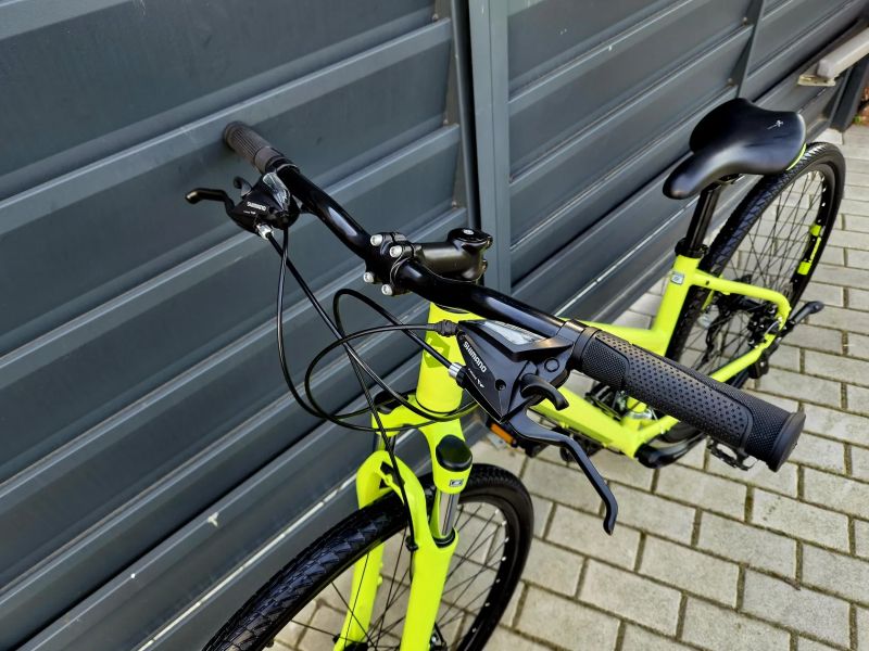 (60)Dámské/Dívčí Crossové/Trekingové kolo Lapierre