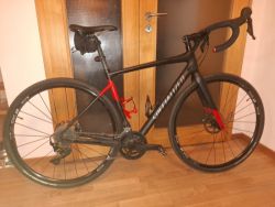Specialized Diverge Comp Carbon