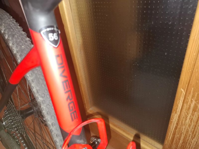 Specialized Diverge Comp Carbon