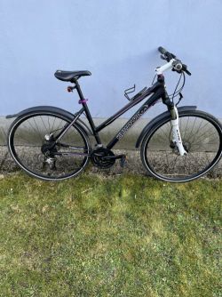 Dámské krosové kolo Kilimanjaro