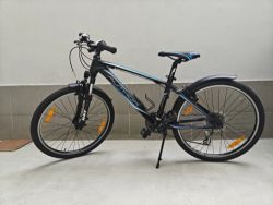 Dětské kolo Author Mirage 24"