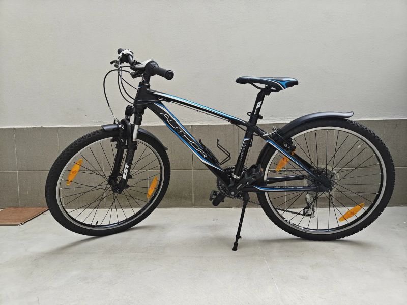 Dětské kolo Author Mirage 24"