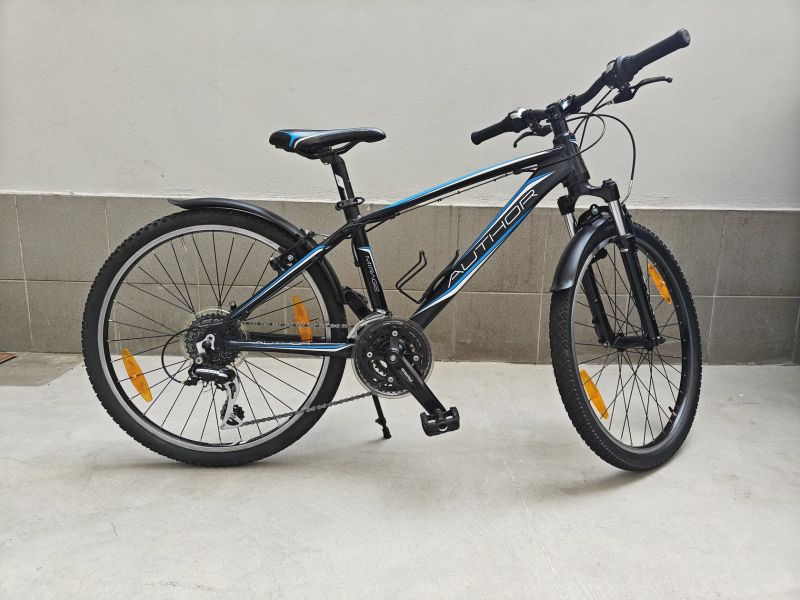 Dětské kolo Author Mirage 24"