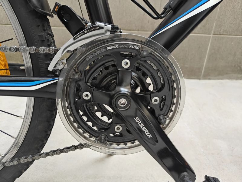 Dětské kolo Author Mirage 24"