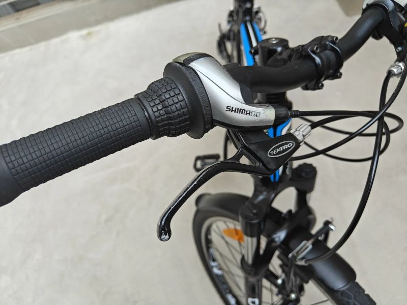 Dětské kolo Author Mirage 24"