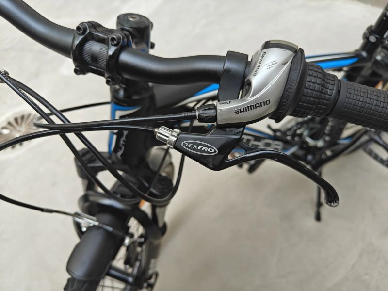 Dětské kolo Author Mirage 24"