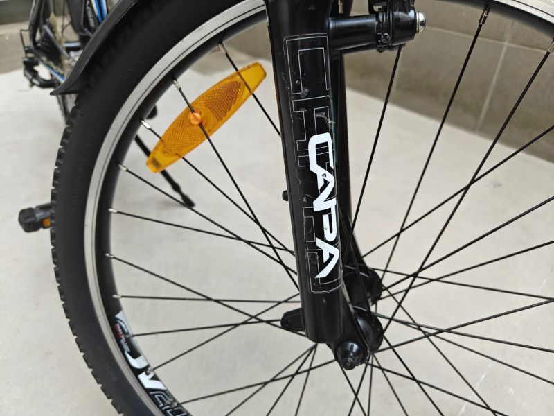 Dětské kolo Author Mirage 24"