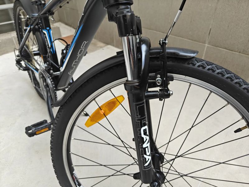 Dětské kolo Author Mirage 24"