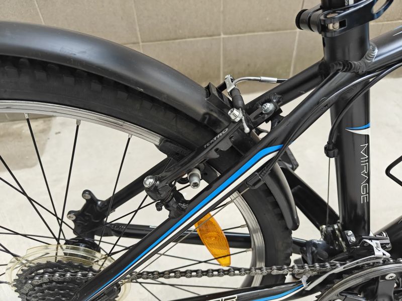 Dětské kolo Author Mirage 24"