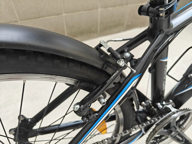 Dětské kolo Author Mirage 24"