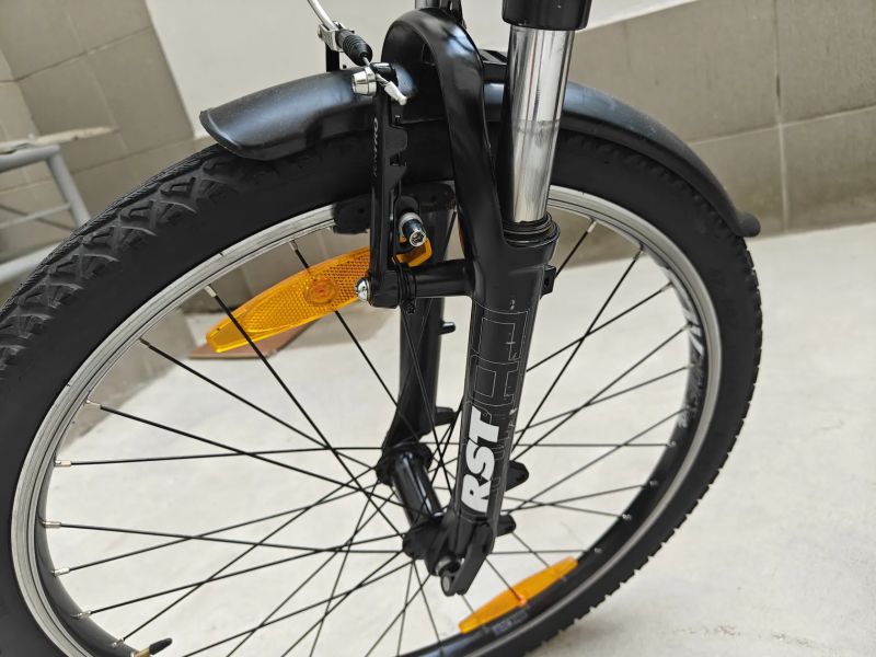 Dětské kolo Author Mirage 24"