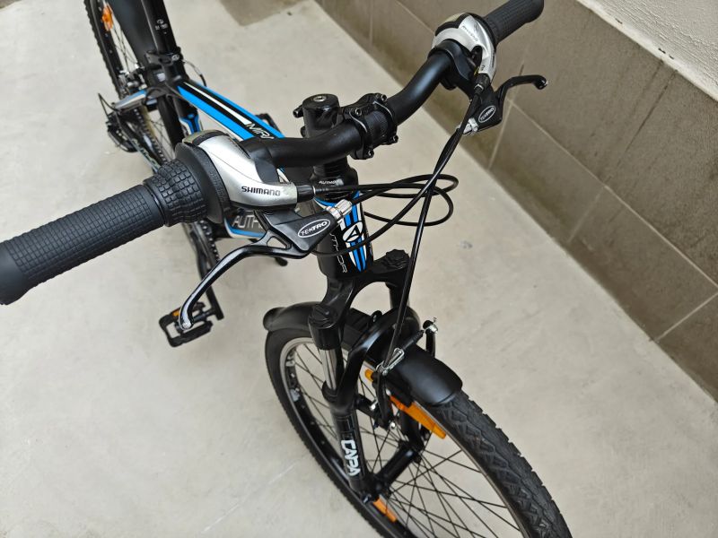 Dětské kolo Author Mirage 24"