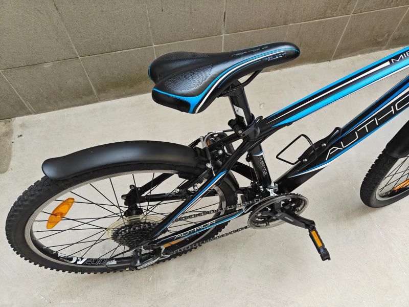 Dětské kolo Author Mirage 24"