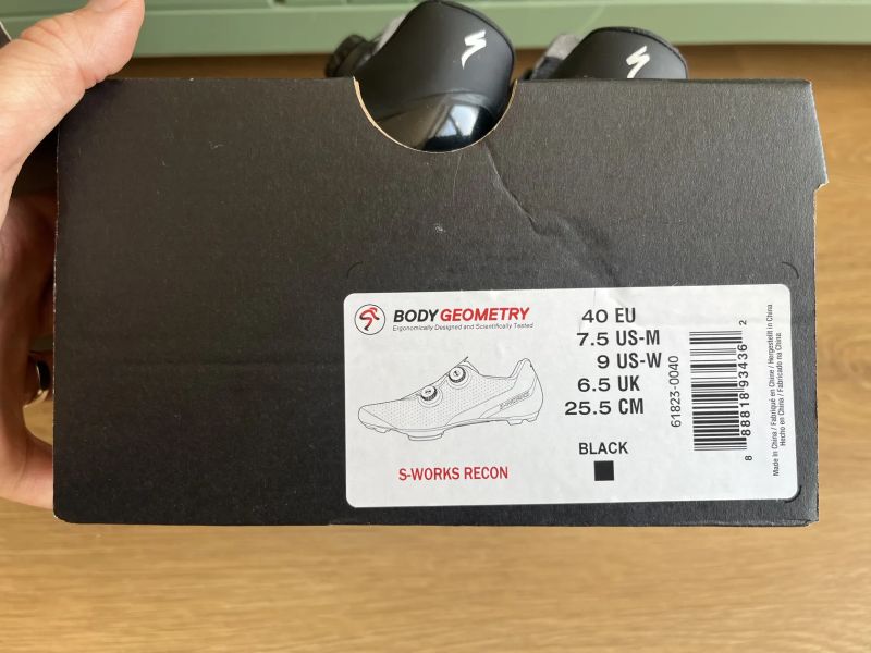 Specialized S-Works Recon