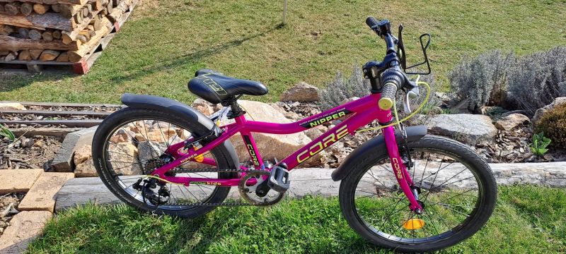 Core Nipper 20" - TOP STAV