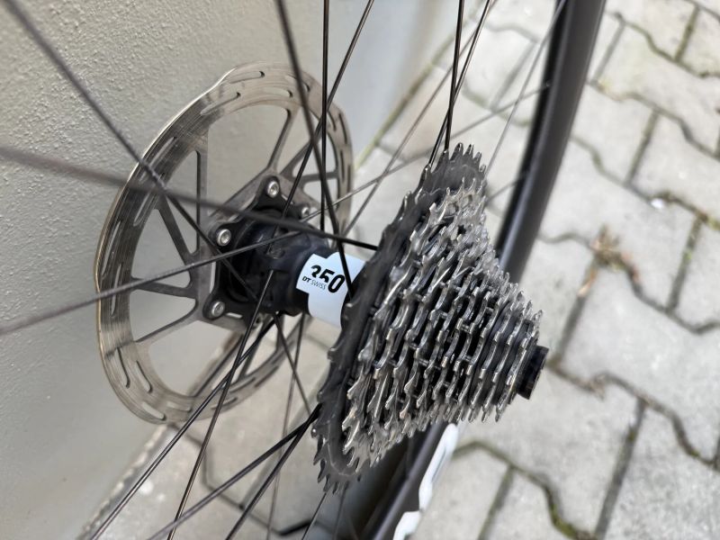 Zapletená kola Roval Rapide CLII