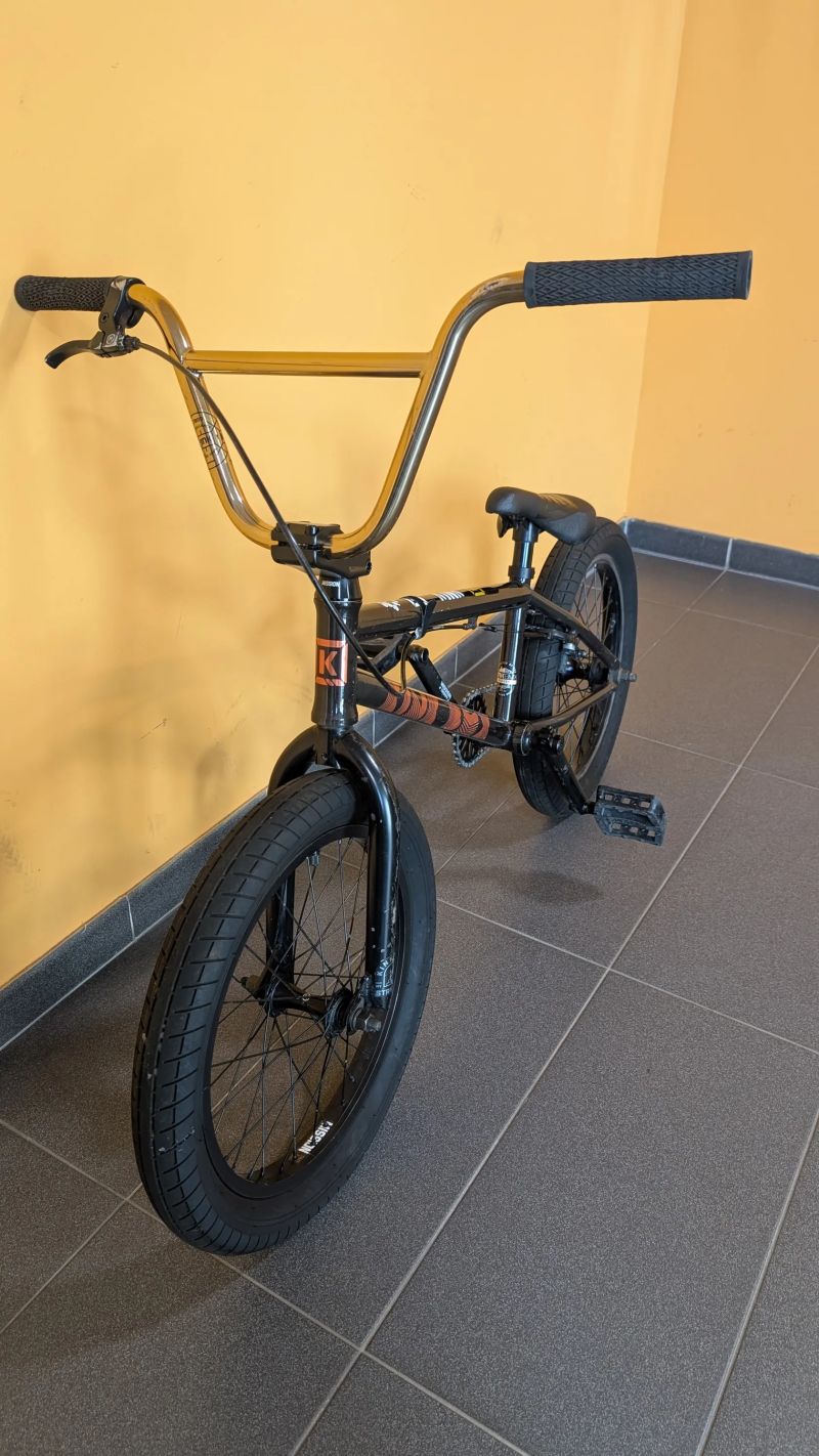 Kink BMX Kicker 18"