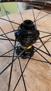 Mavic Allroad 700 centerlock