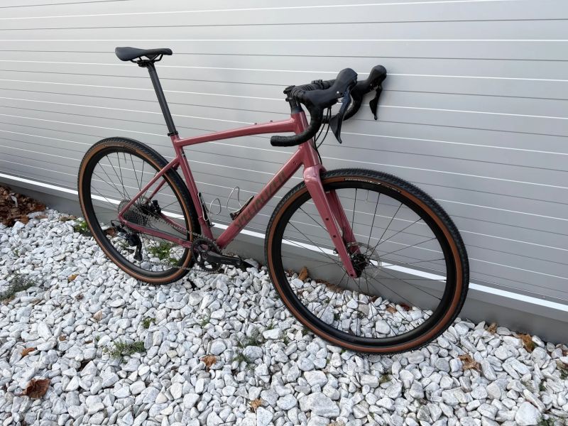 Specialized Diverge Comp Alloy, vel. 56