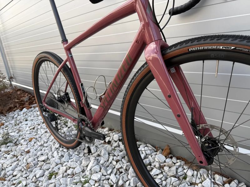 Specialized Diverge Comp Alloy, vel. 56