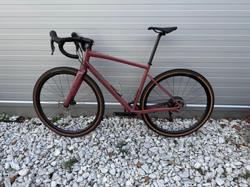 Specialized Diverge Comp Alloy, vel. 56