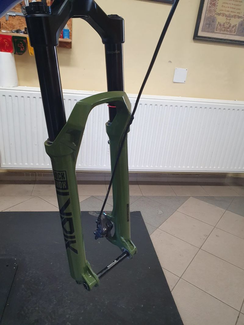 Rock Shox Lyrik Ultimate 140mm