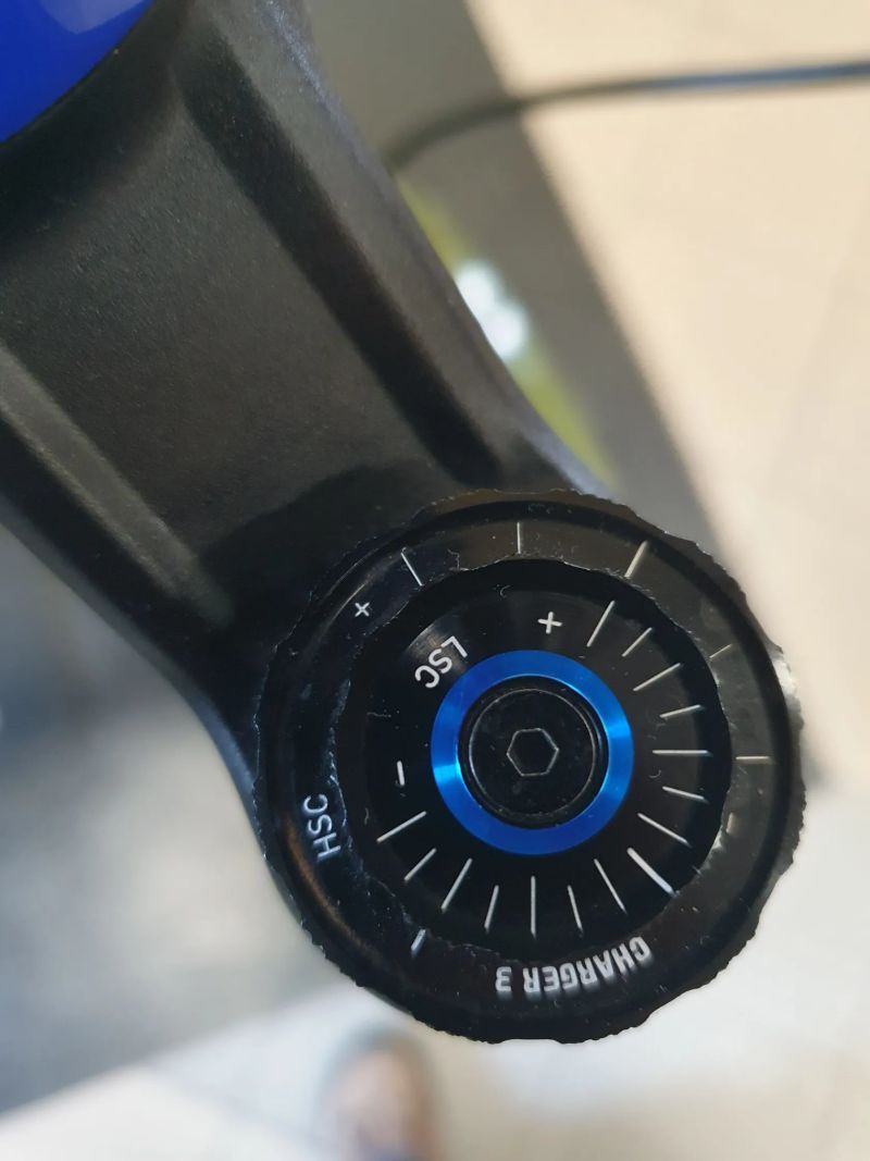 Rock Shox Lyrik Ultimate 140mm