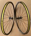 Gravel kola DT SWISS R 500 + SHIMANO RS470 CL - 2050 g