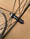 Gravel kola DT SWISS R 500 + SHIMANO RS470 CL - 2050 g