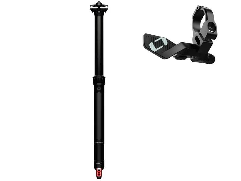 ONOFF PIJA DROPPER SEATPOST 31,6 mm X 450 mm - 150 mm