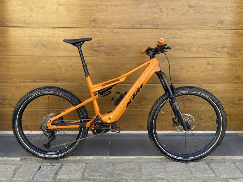 🔥🔥🔥 KTM MACINA KAPOHO 8973 vel. XL, rok ježděné - doprava ZDARMA + roční záruka 🤝🤝🤝