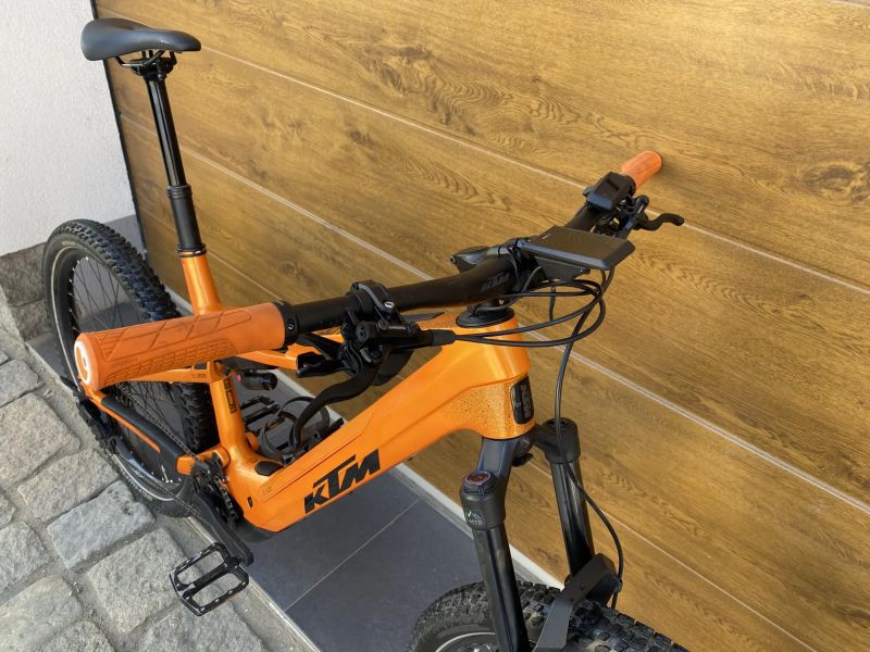 🔥🔥🔥 KTM MACINA KAPOHO 8973 vel. XL, rok ježděné - doprava ZDARMA + roční záruka 🤝🤝🤝