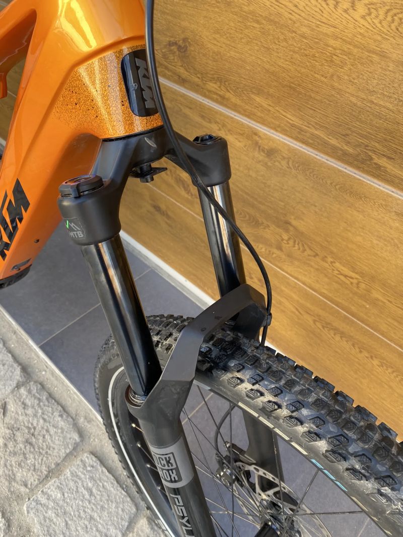 🔥🔥🔥 KTM MACINA KAPOHO 8973 vel. XL, rok ježděné - doprava ZDARMA + roční záruka 🤝🤝🤝