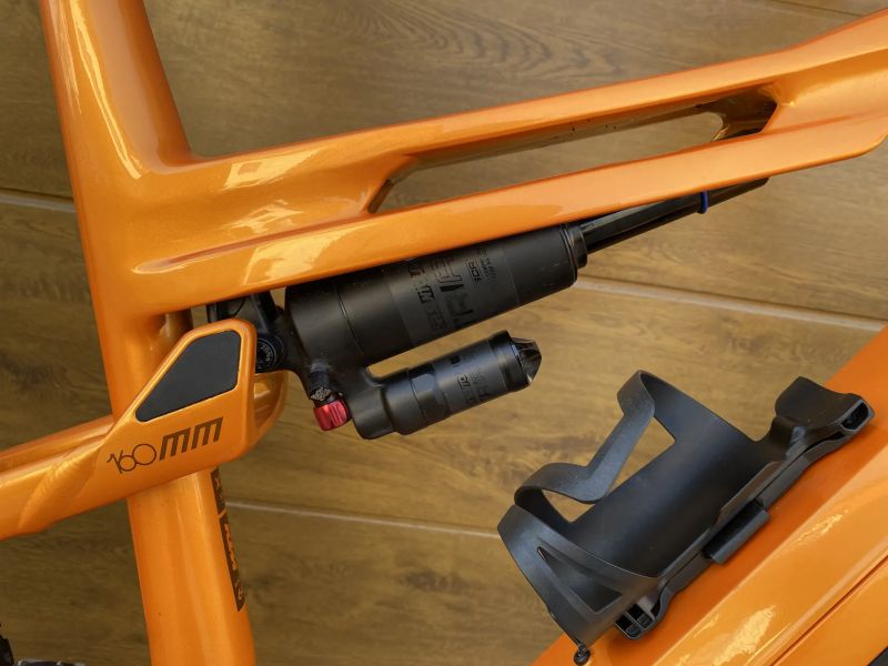 🔥🔥🔥 KTM MACINA KAPOHO 8973 vel. XL, rok ježděné - doprava ZDARMA + roční záruka 🤝🤝🤝