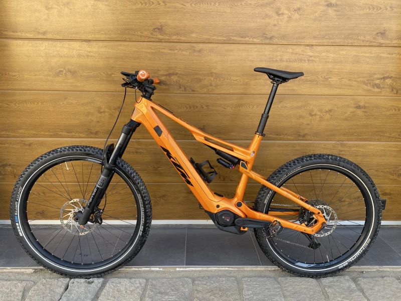 🔥🔥🔥 KTM MACINA KAPOHO 8973 vel. XL, rok ježděné - doprava ZDARMA + roční záruka 🤝🤝🤝