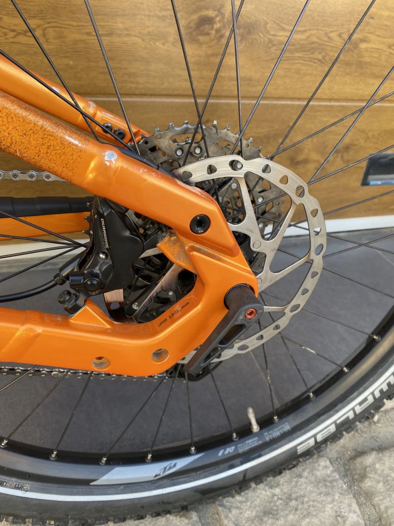 🔥🔥🔥 KTM MACINA KAPOHO 8973 vel. XL, rok ježděné - doprava ZDARMA + roční záruka 🤝🤝🤝