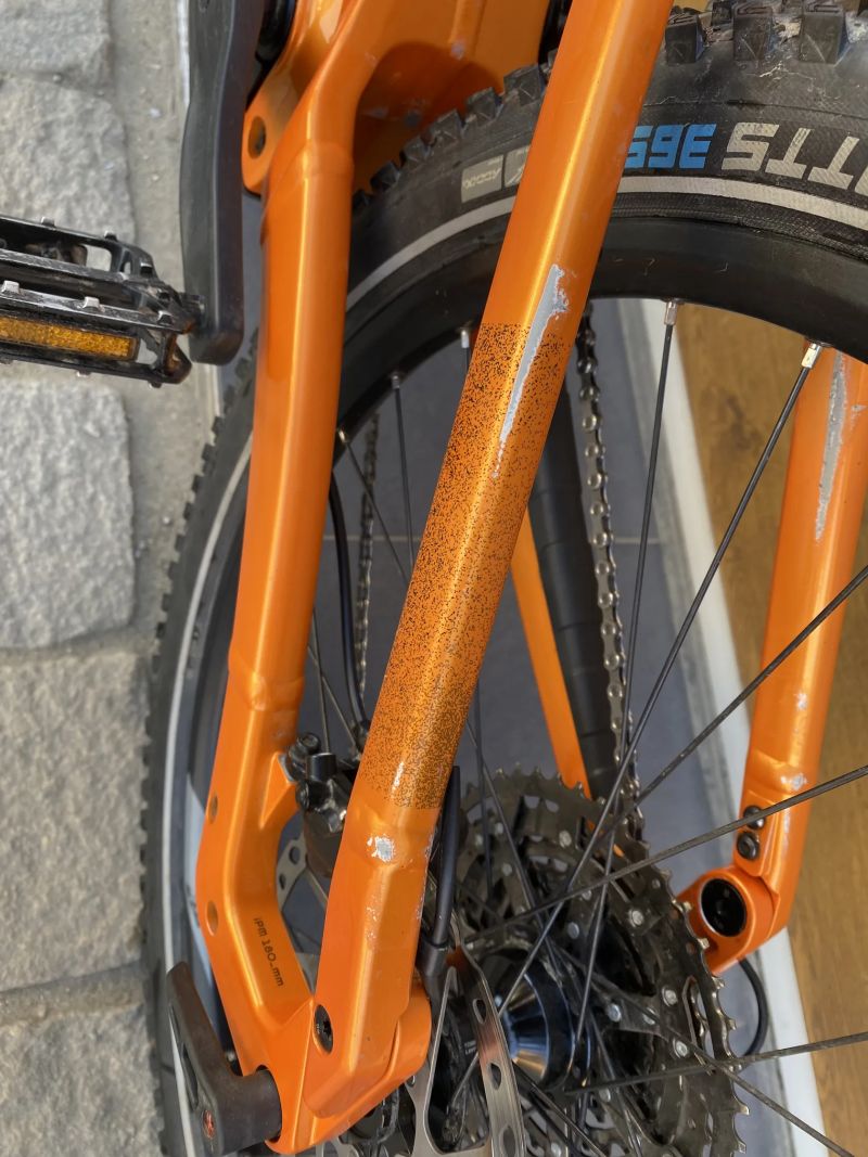 🔥🔥🔥 KTM MACINA KAPOHO 8973 vel. XL, rok ježděné - doprava ZDARMA + roční záruka 🤝🤝🤝