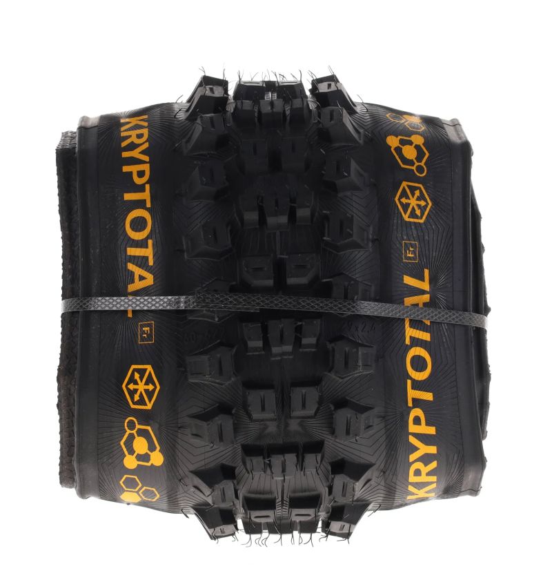 Nový, nejetý Conti Kryptotal Rear, Downhill Soft, Tubeless Ready, 2.4 ( nebo pár)