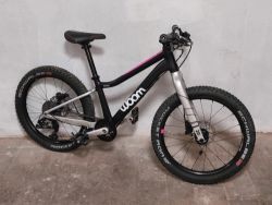 Dětské kolo Woom 4 20"