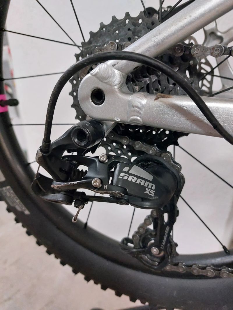 Dětské kolo Woom 4 20"